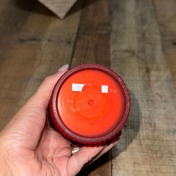 Starbucks Studded Tumble Venti Cup Red Jelly Coffee Cup Mug *has flaw - Picture 9 of 10